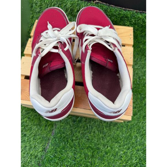 New Balance - Lifestyle - Maroon/White  -Size 11M main image 5